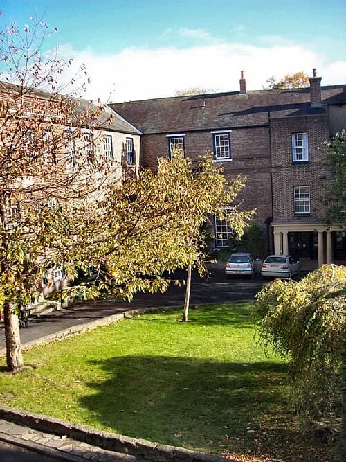 Hatfield College