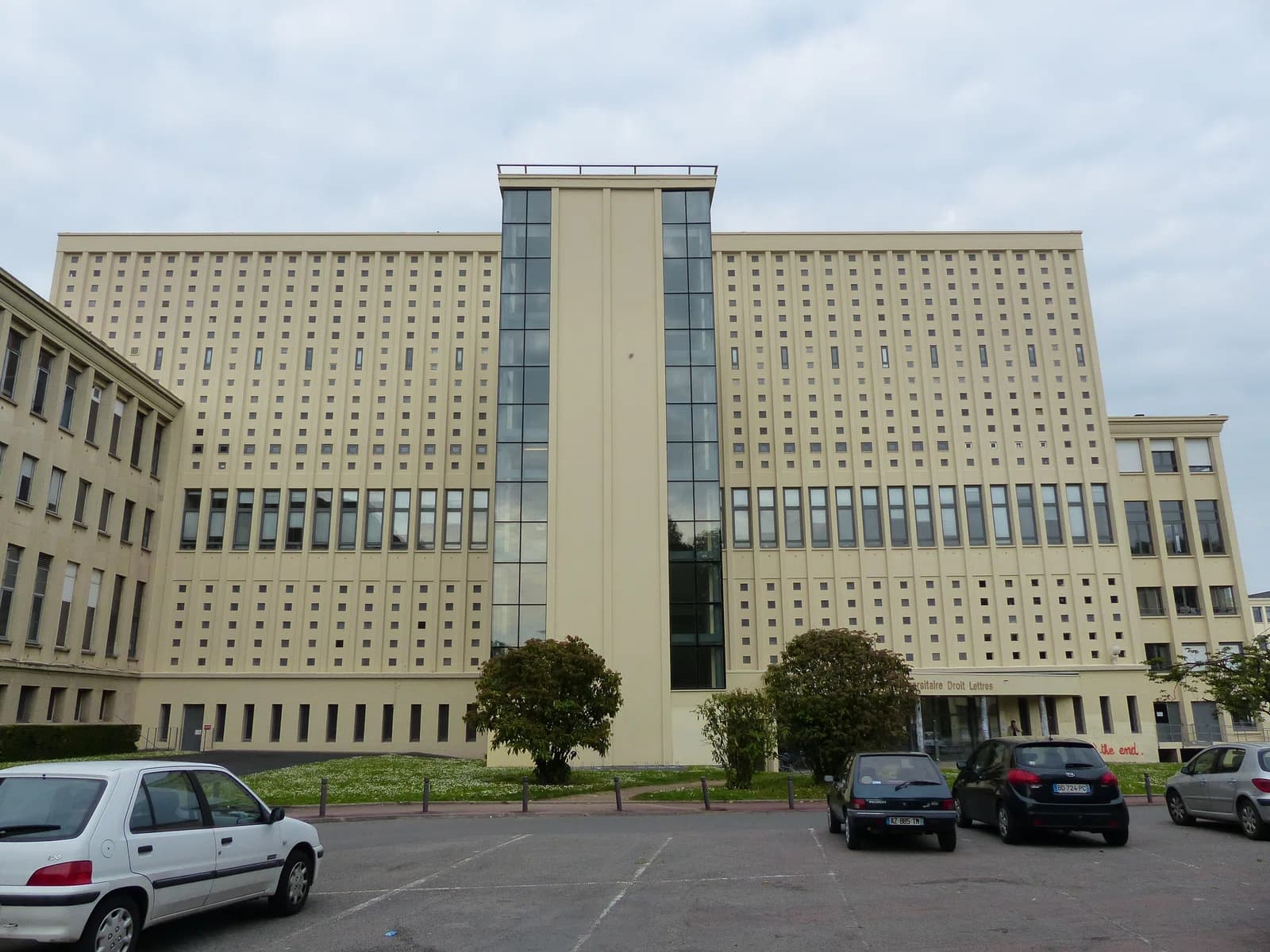 University of Caen Normandy