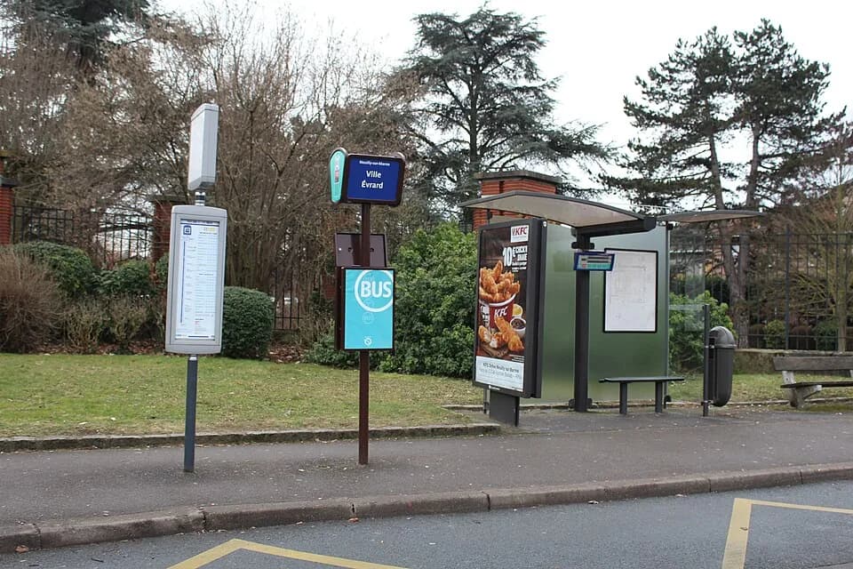 Ville Évrard, Neuilly-sur-Marne