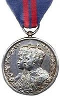 Delhi Durbar Medal (1911)