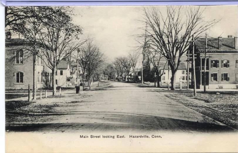 Hazardville