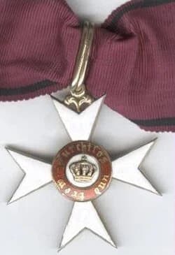 Order of the Crown