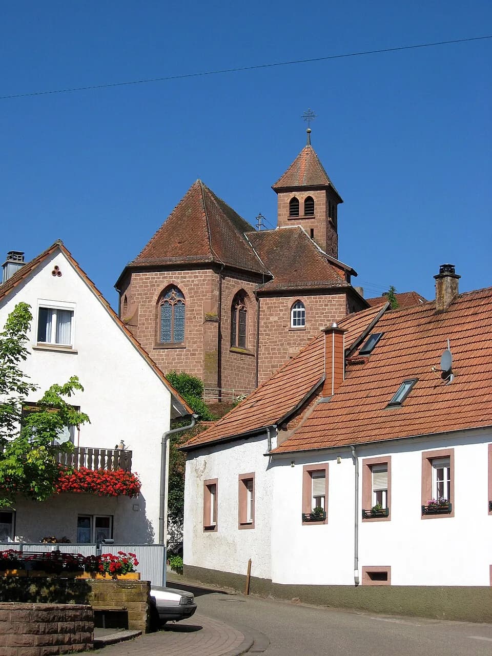 Völkersweiler