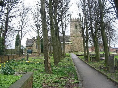 South Normanton