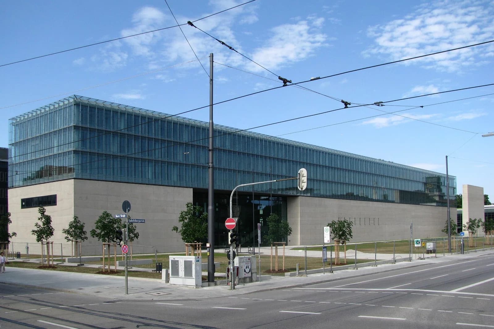 Hochschule für Fernsehen und Film München