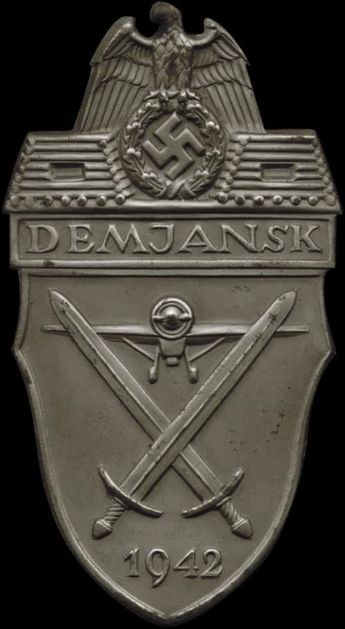 Demyansk Shield