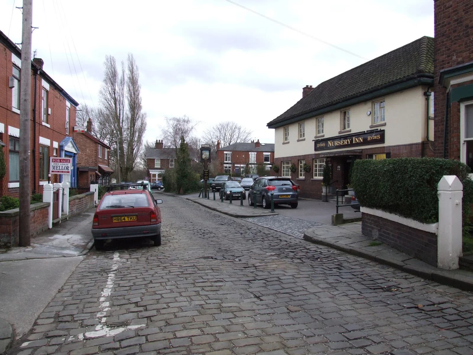 Heaton Norris
