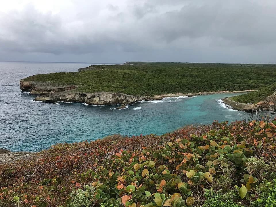 Anse-Bertrand