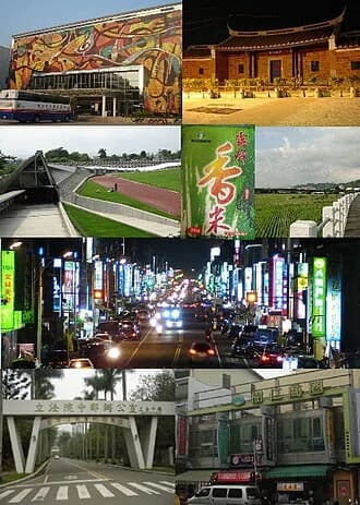 Wufeng District
