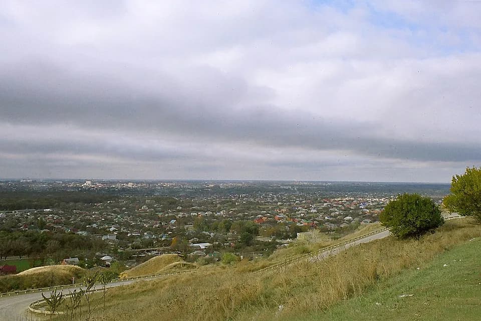 Novokubansky District