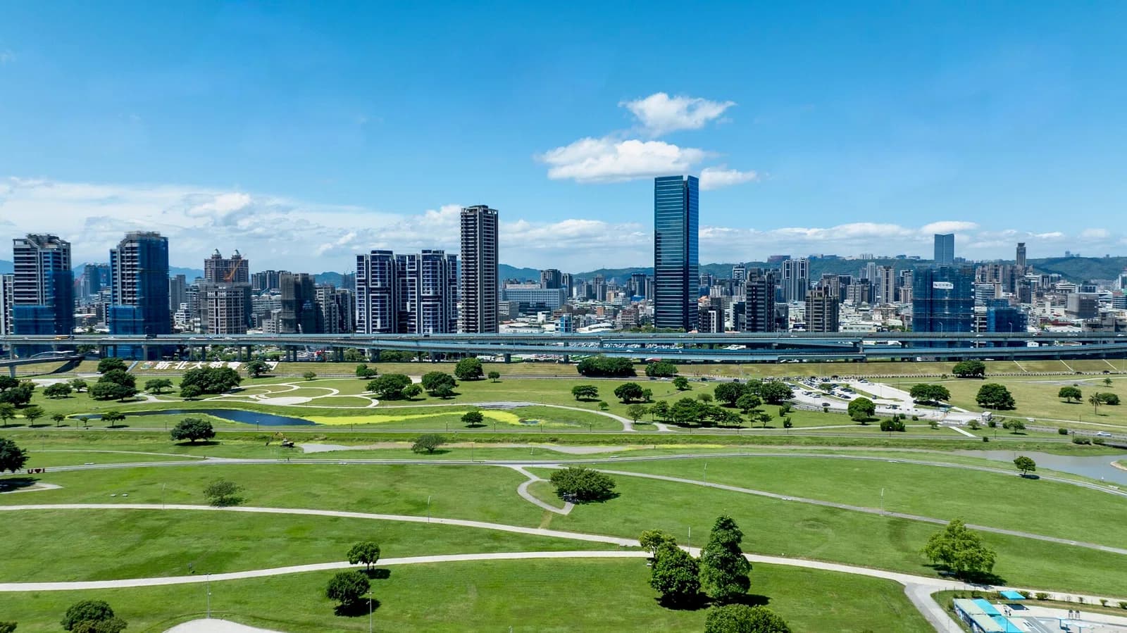Sanchong District