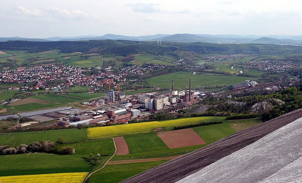 Heringen