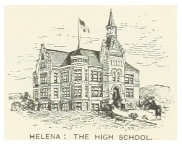 Helena High School