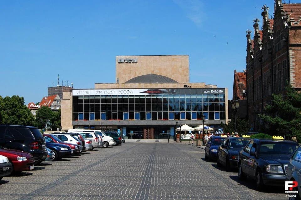 Teatr Wybrzeże