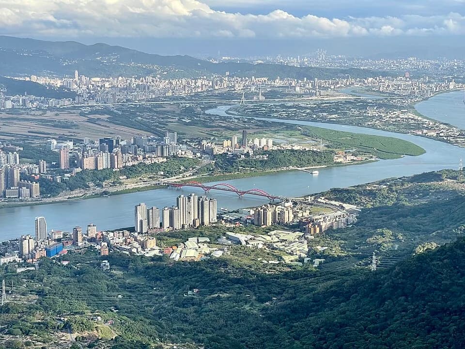 Wugu District