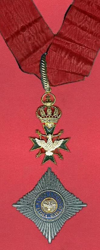Order of the White Falcon