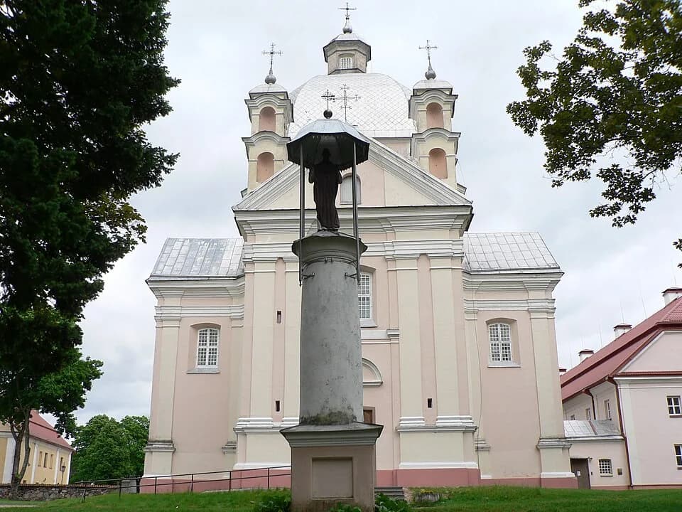 Liškiava