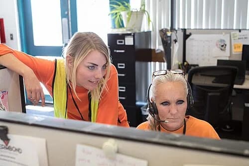 dispatcher