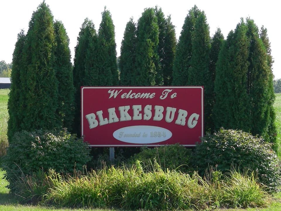 Blakesburg