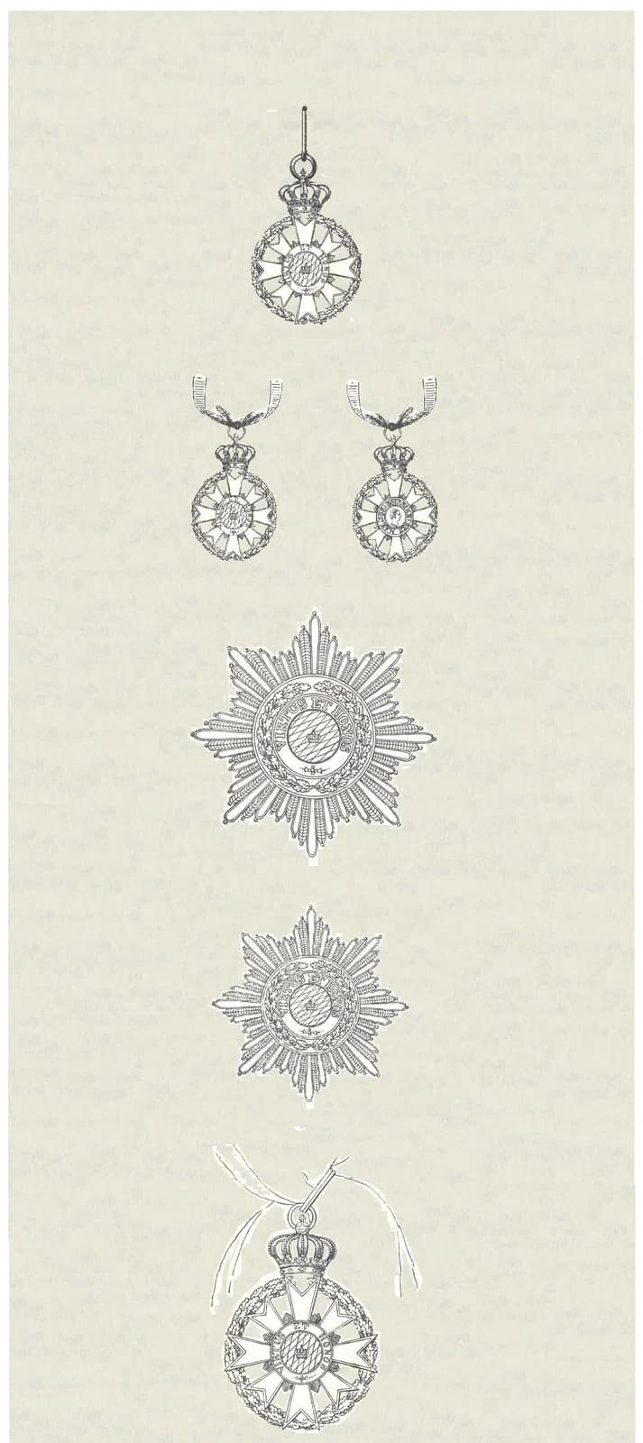 Merit Order of the Bavarian Crown