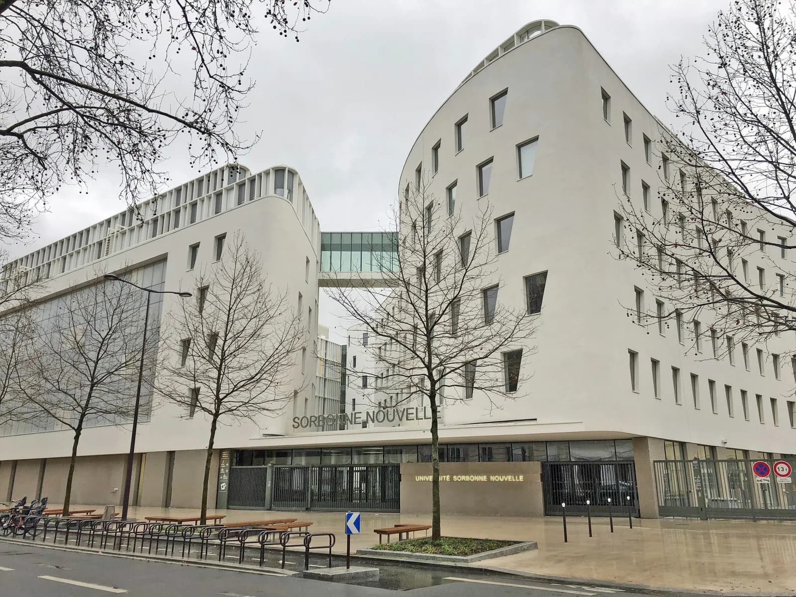 Universität Sorbonne Nouvelle