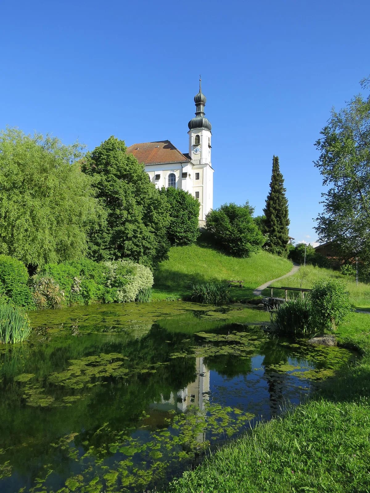 Breitbrunn am Chiemsee