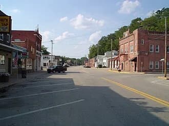 East Dubuque