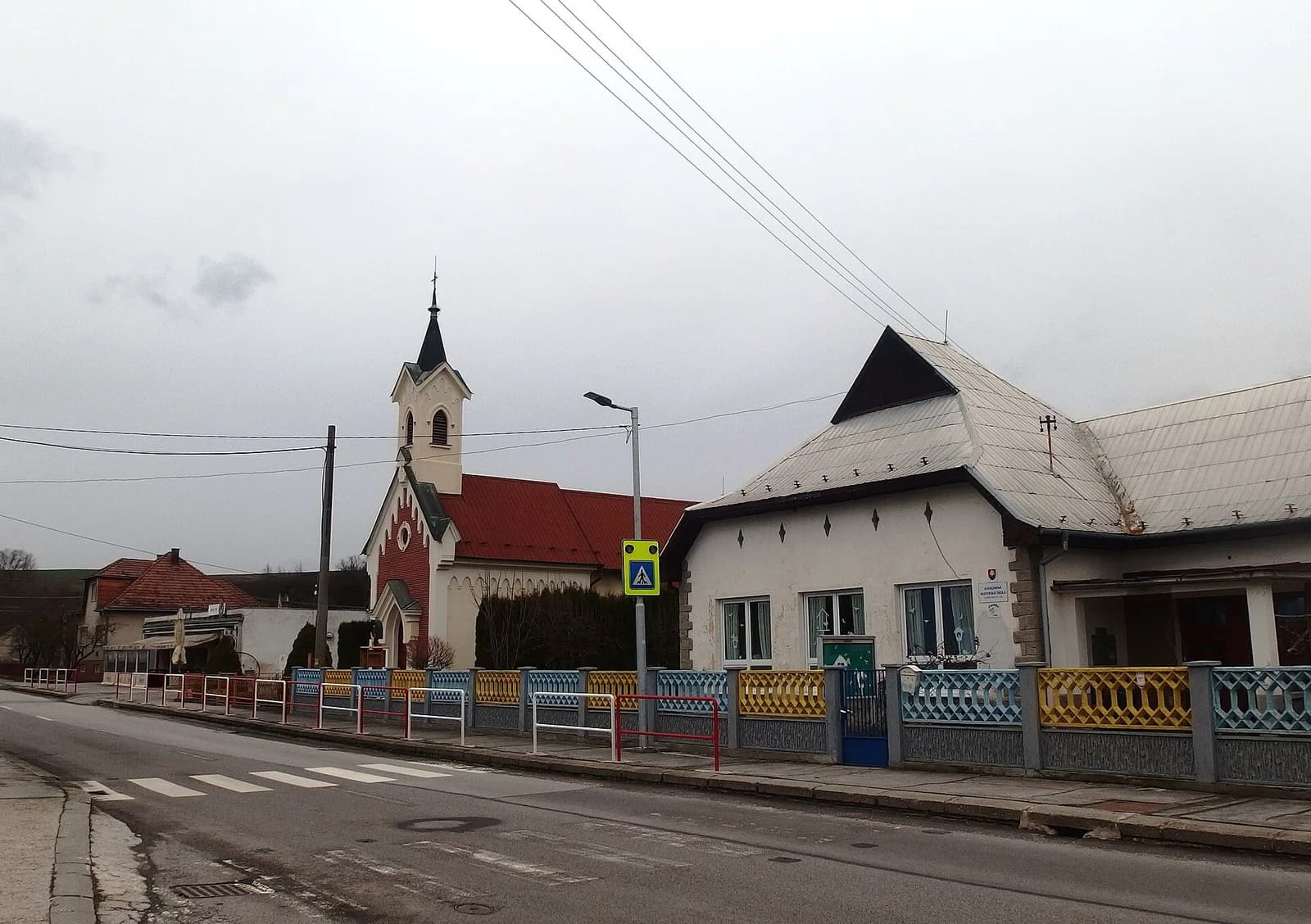 Horné Naštice