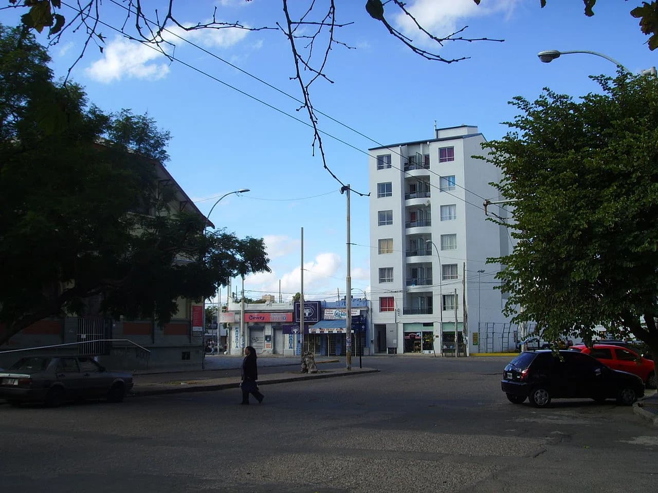 Barrio San Vicente