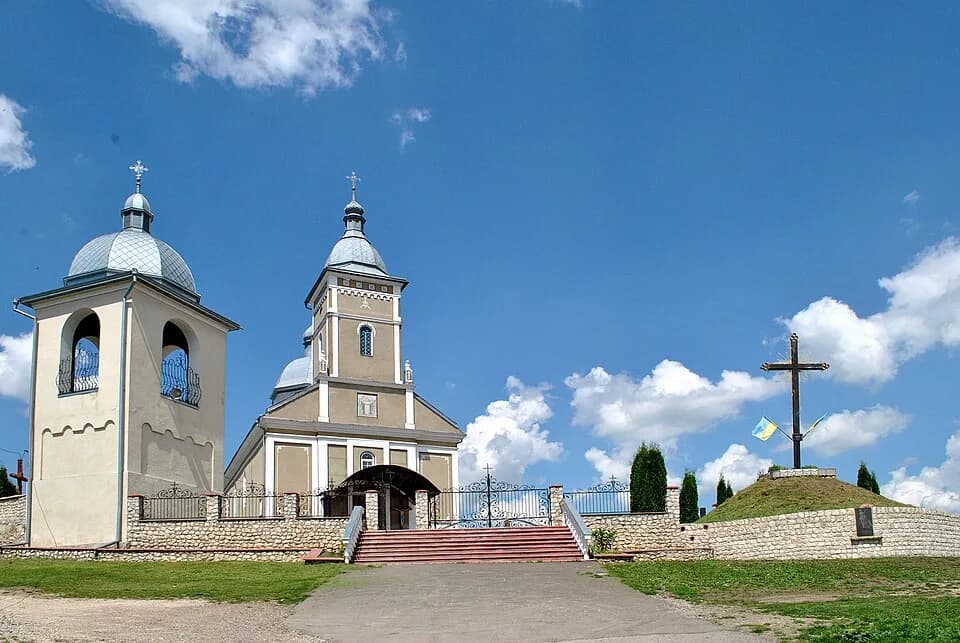 Velykyi Hlybochok