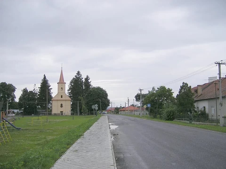 Kalná nad Hronom