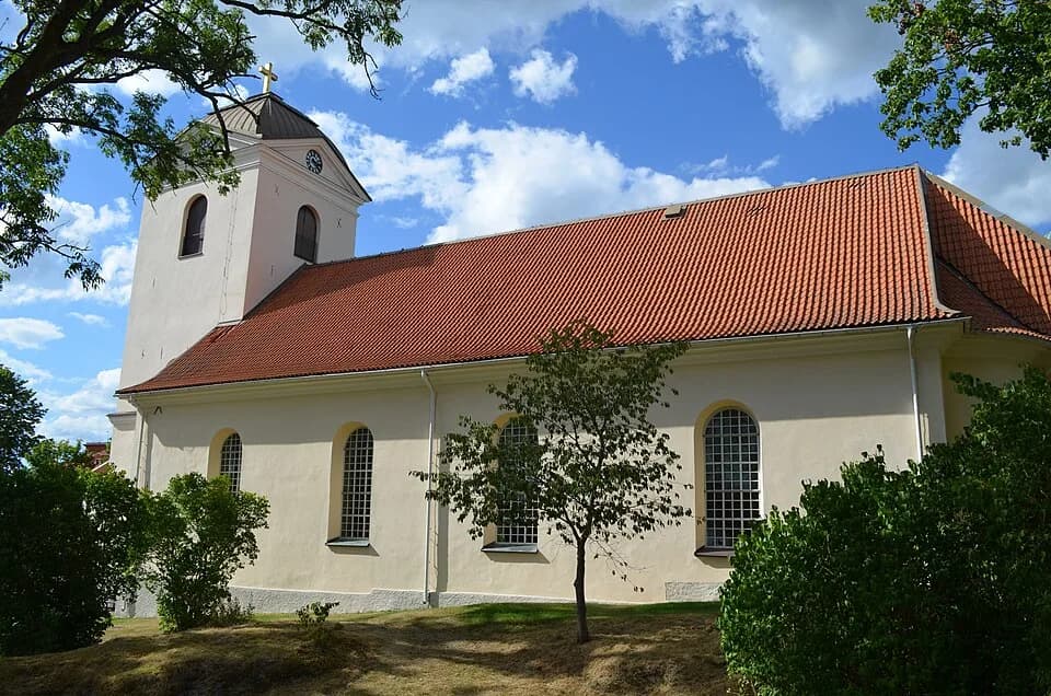 Askersund city parish