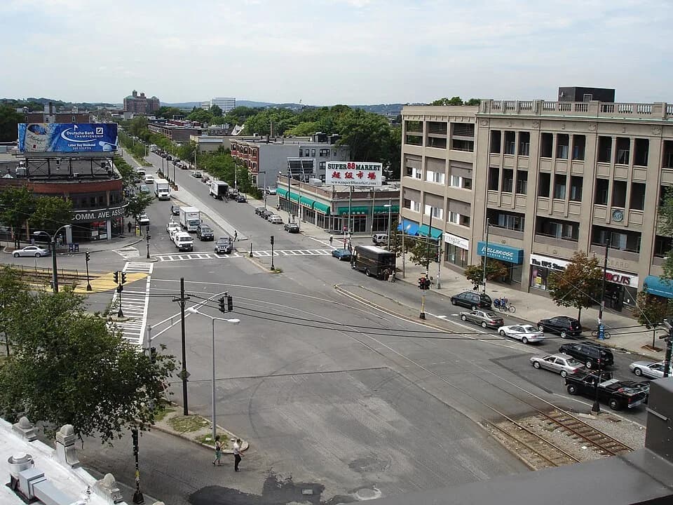 Allston