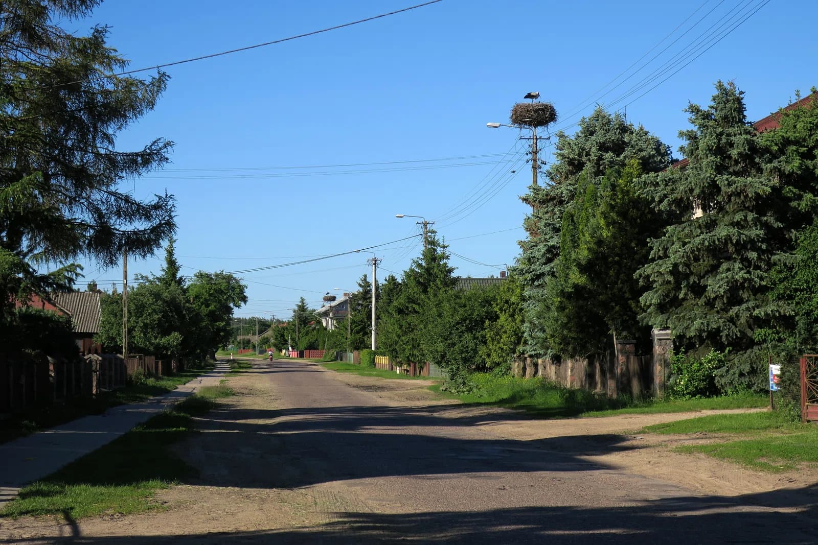 Klimaszewnica