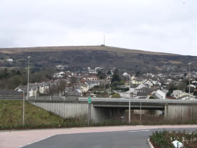 Heolgerrig