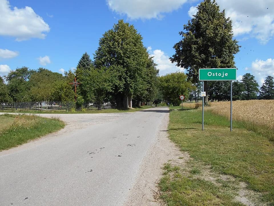 Ostoje