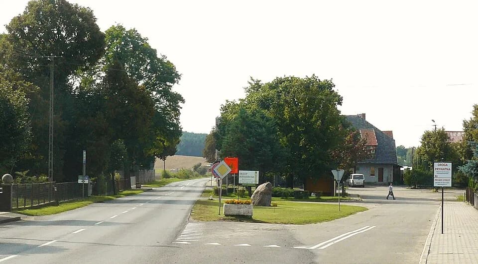 Żabno, Greater Poland Voivodeship