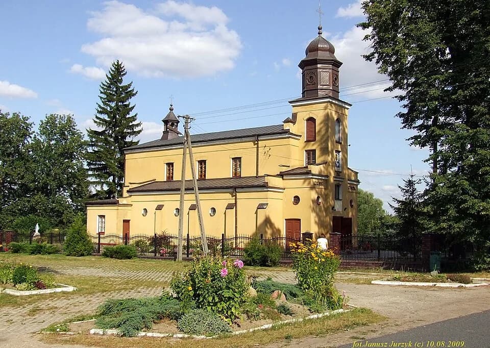 Krzymosze