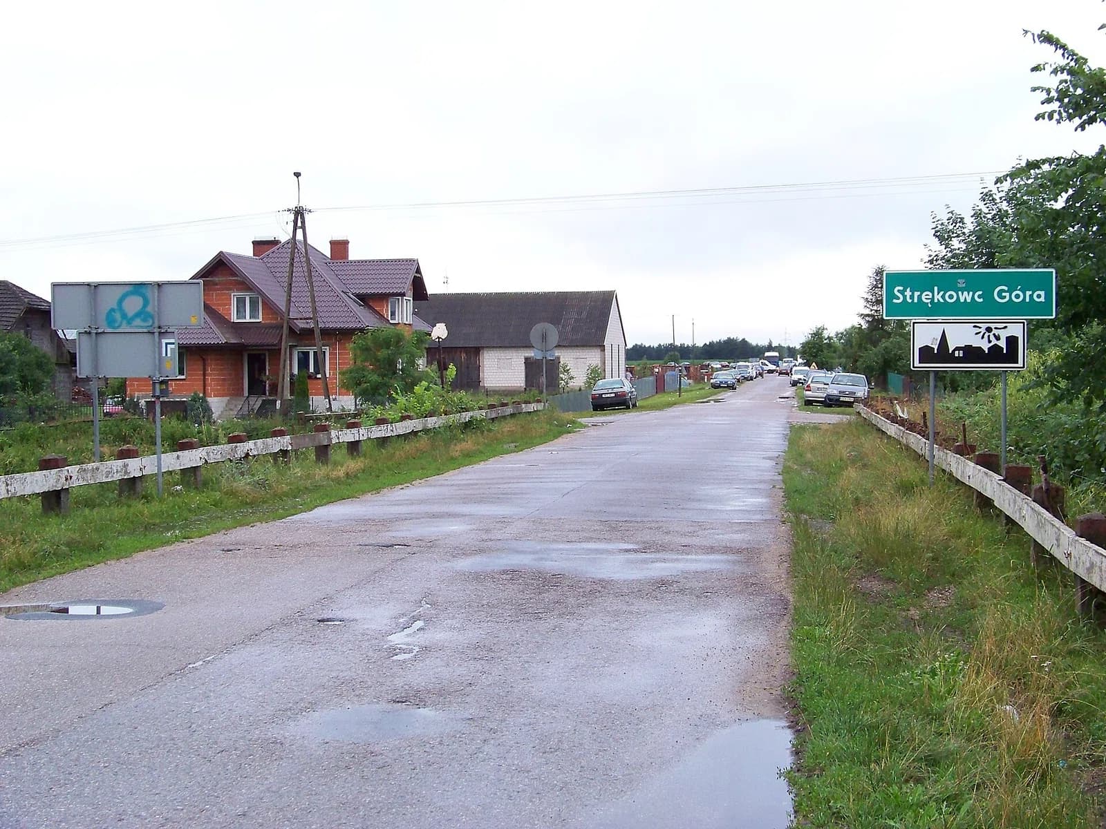 Strękowa Góra