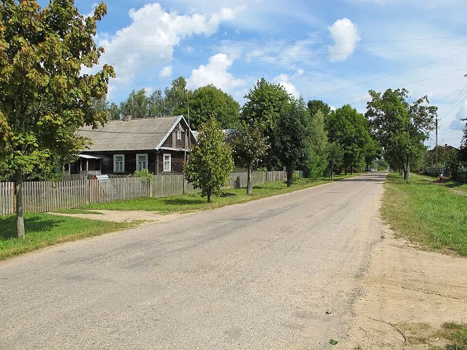 Nowa Wola, Podlaskie Voivodeship