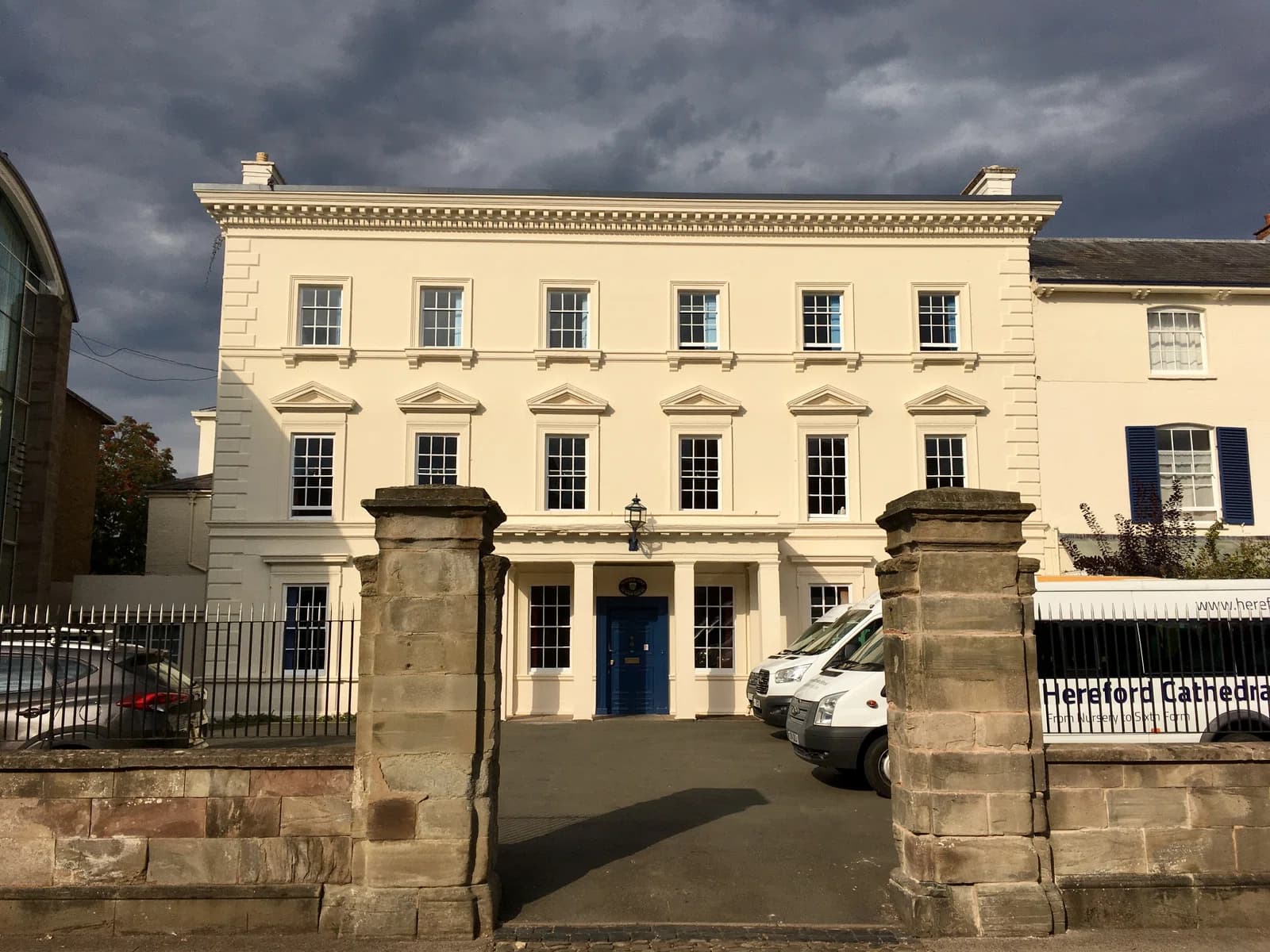 Hereford Cathedral School