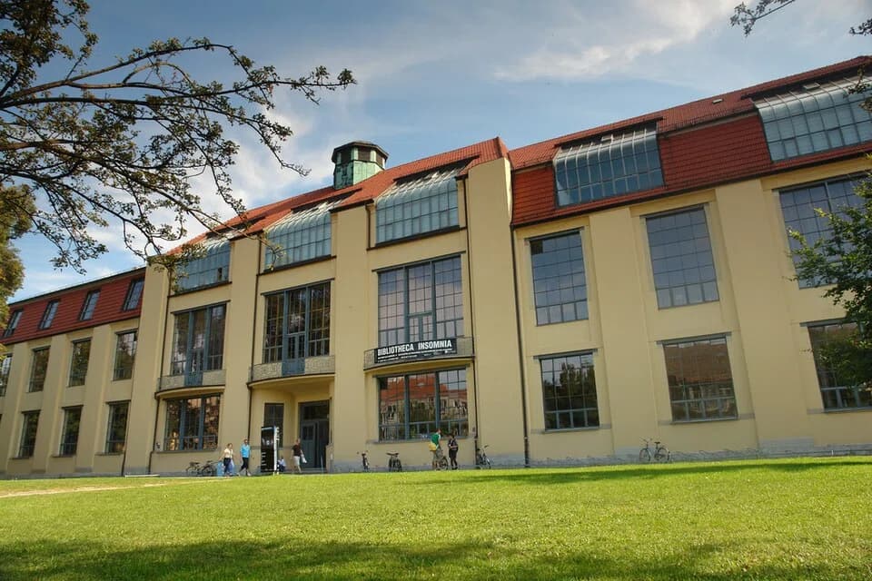 Bauhaus-Universität Weimar