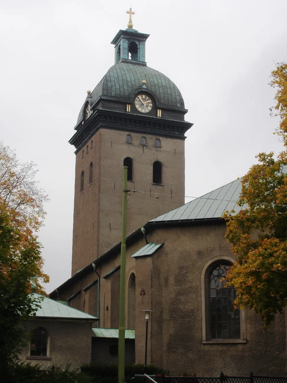 Borås parish