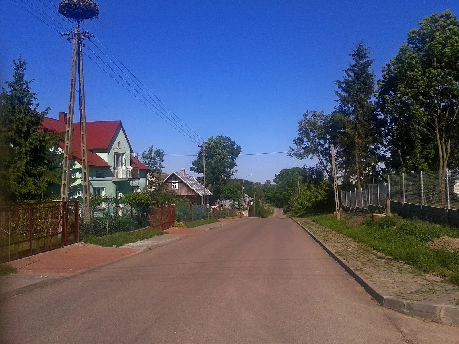 Wólka Zamkowa