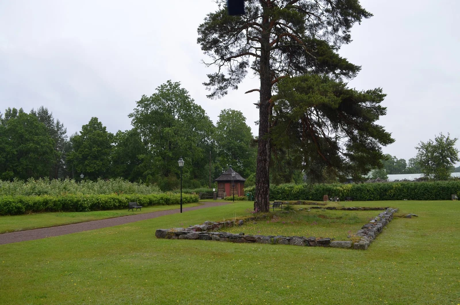 Gårdveda församling