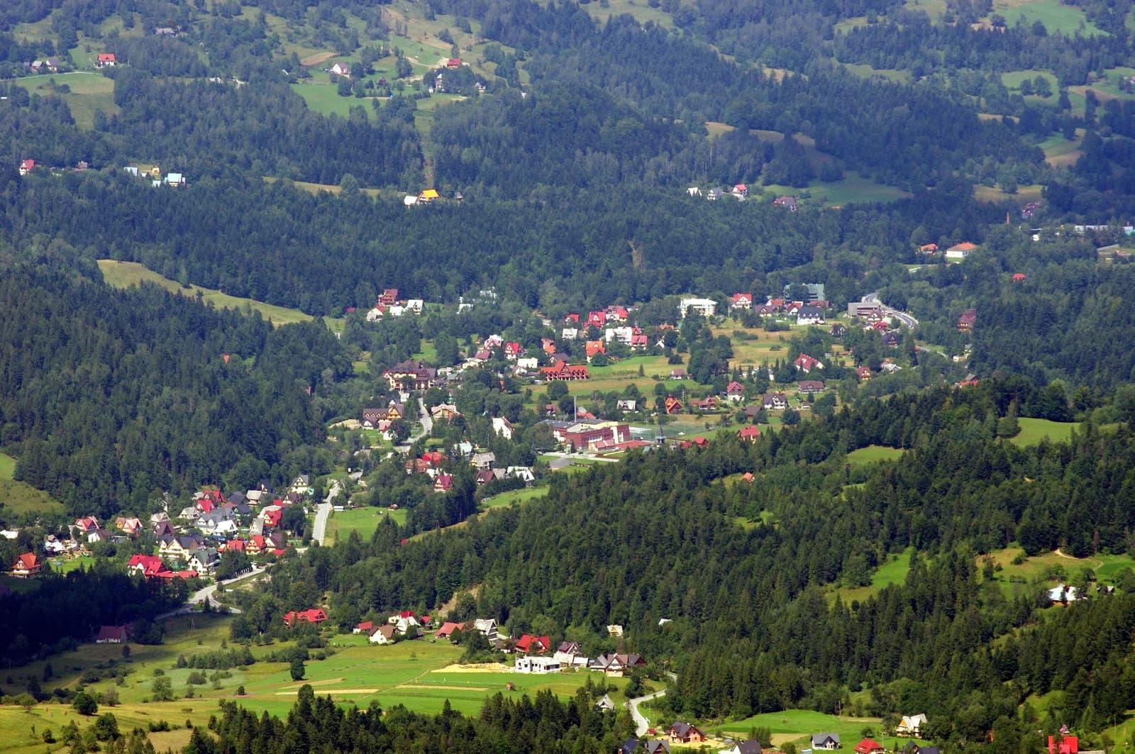 Oravská Polhora