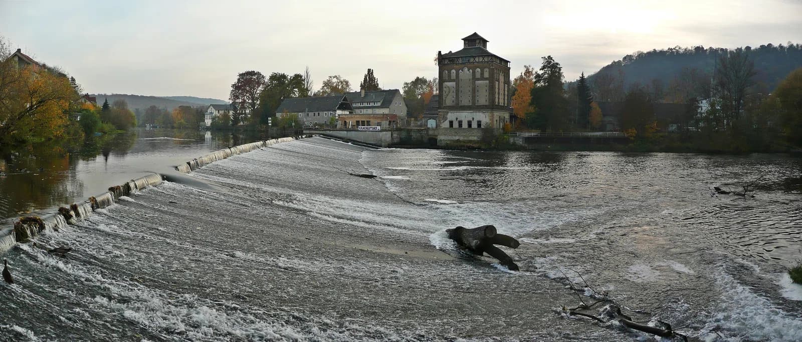 Bad Kösen