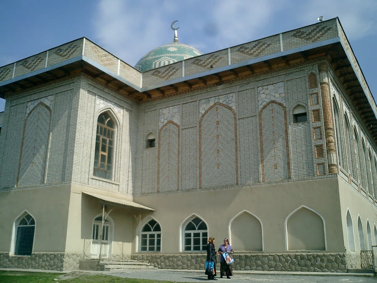 Sayram District