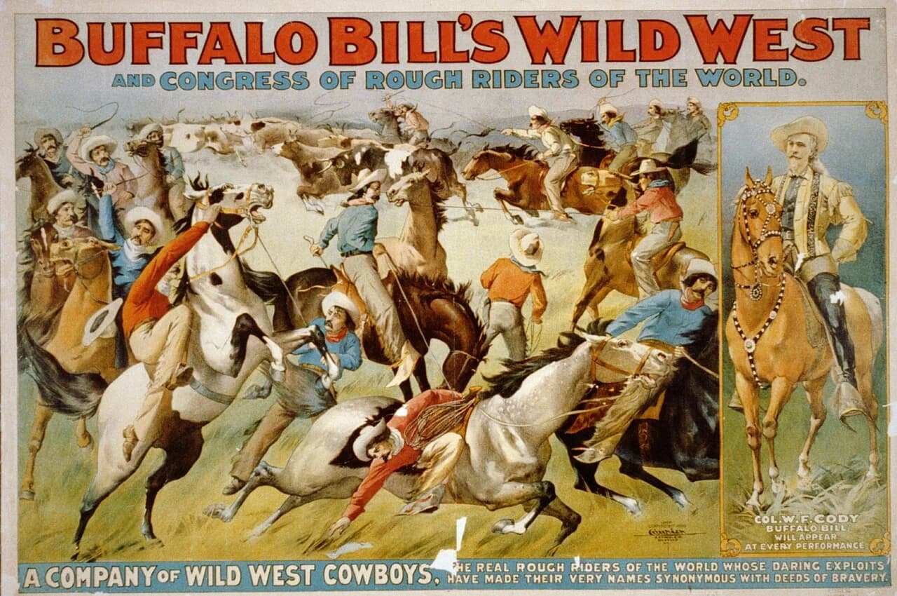 Buffalo Bill's Wild West Show