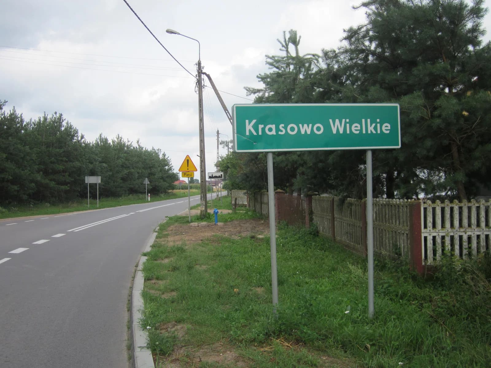 Krasowo Wielkie